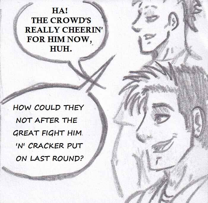 Convict Colosseum Chapter 59 - Page 20