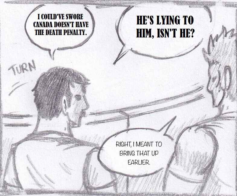 Convict Colosseum Chapter 59 - Page 35