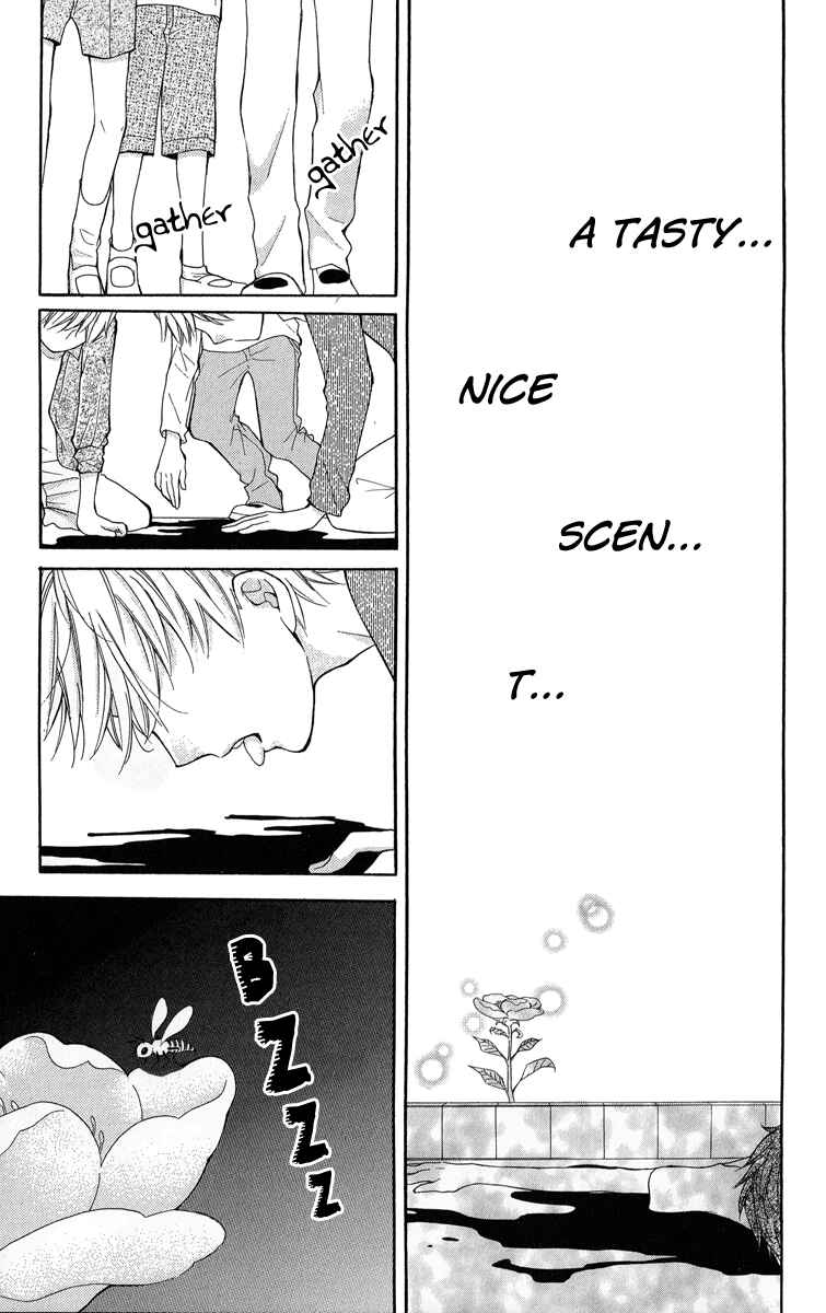 Zekkyou Gakkyuu Chapter 32 - Page 27