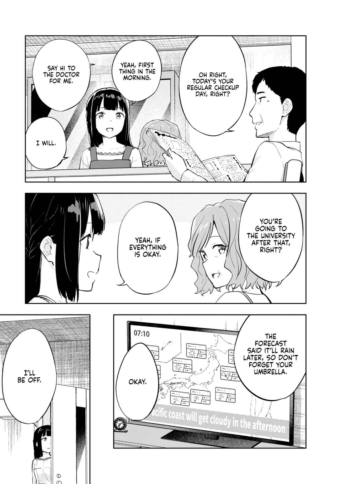 Rascal Does Not Dream of a Dreaming Girl Chapter 6 - Page 13