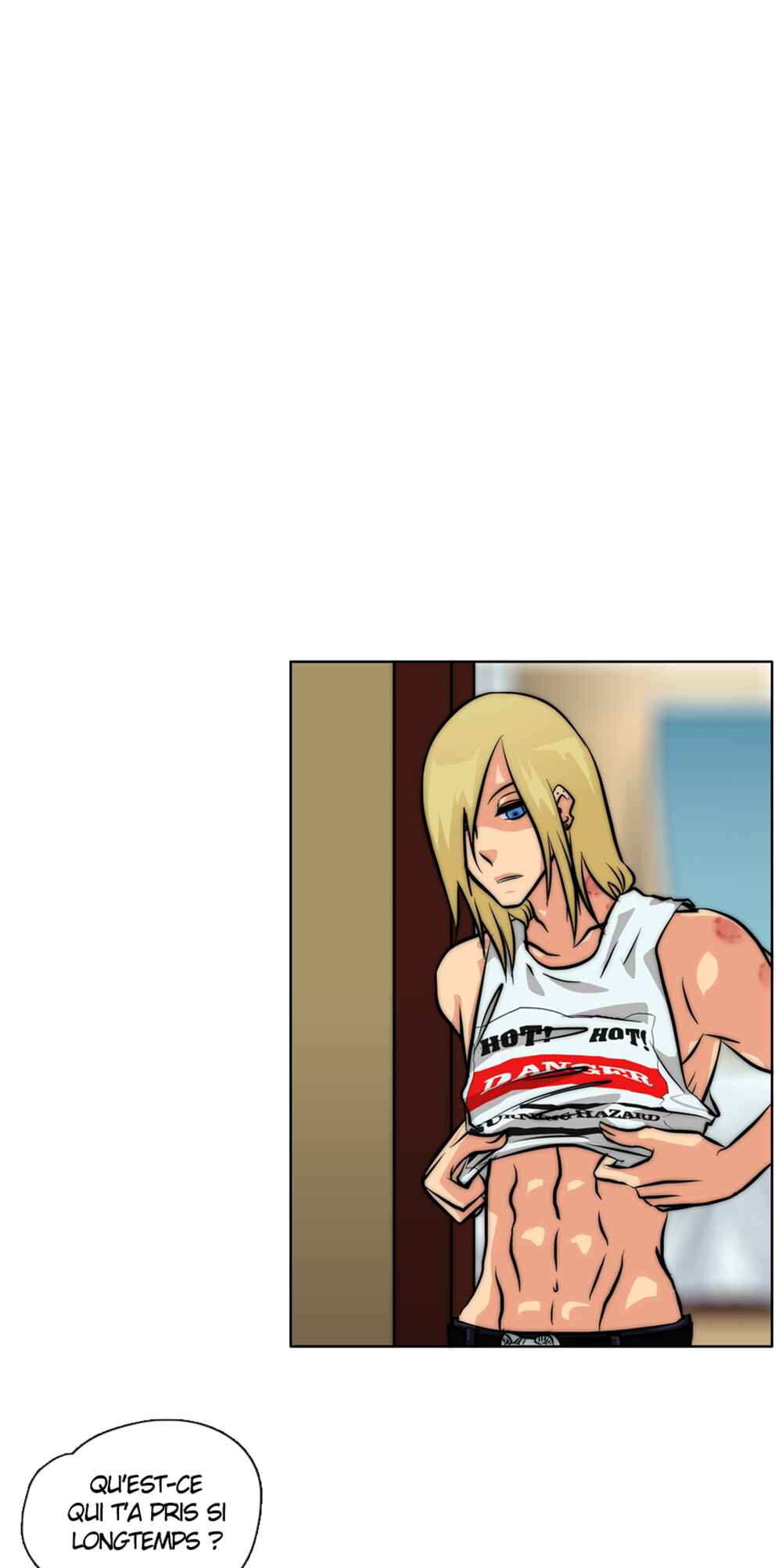 LOVE REPLICA Chapter 26 - Page 12