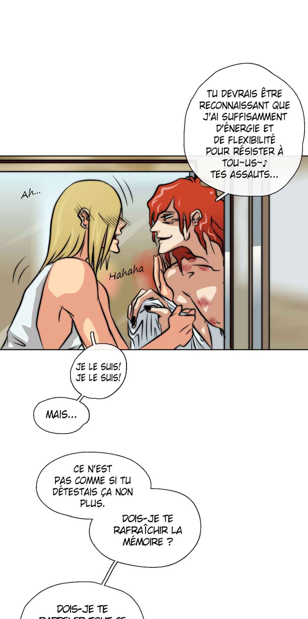 LOVE REPLICA Chapter 26 - Page 16