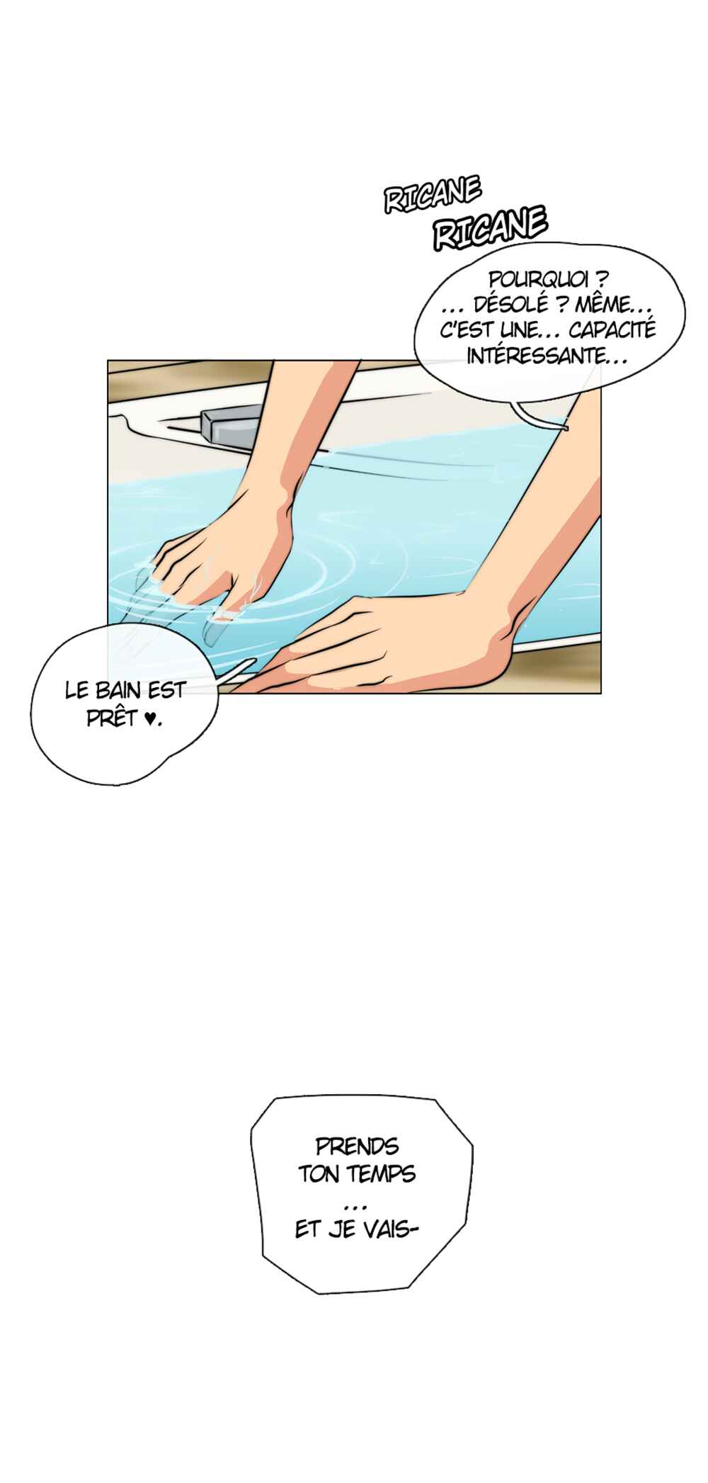 LOVE REPLICA Chapter 26 - Page 22