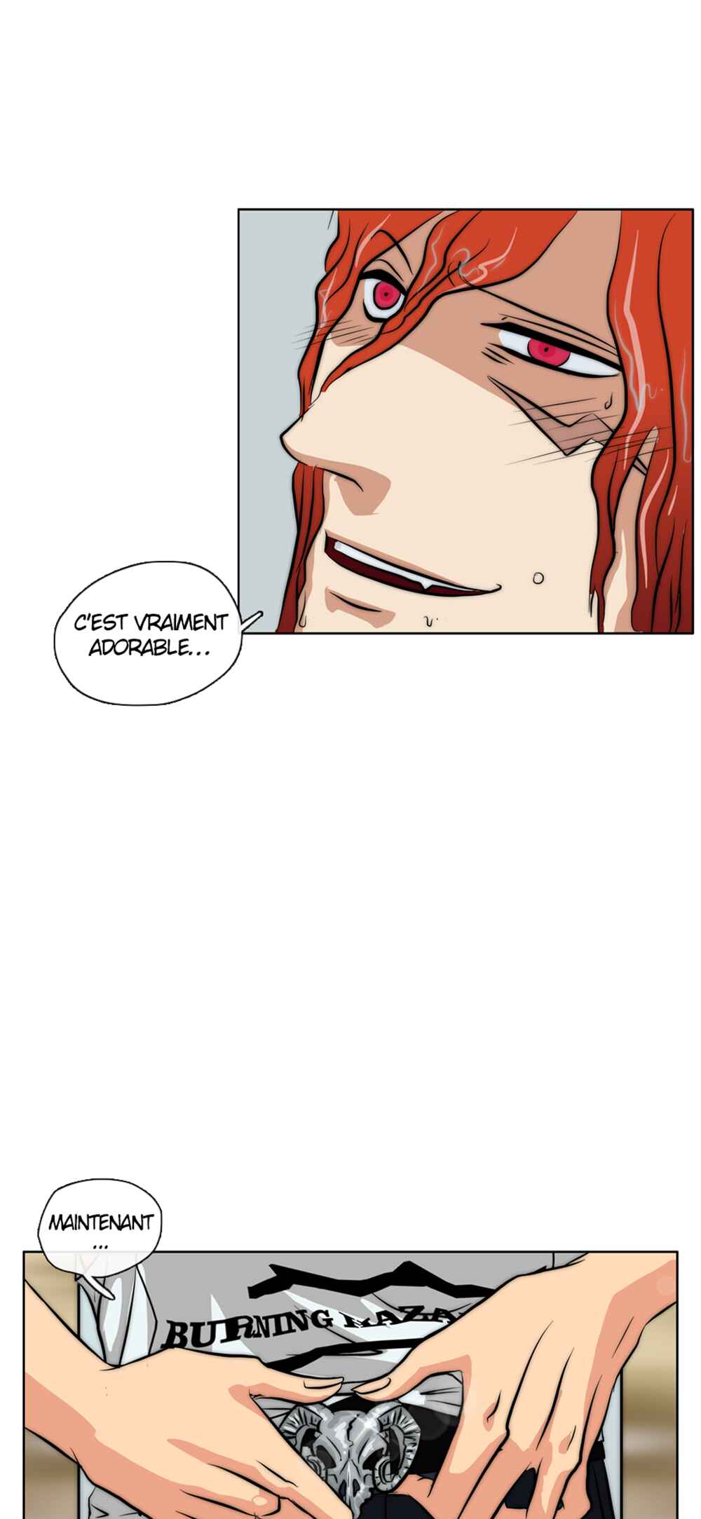 LOVE REPLICA Chapter 26 - Page 31