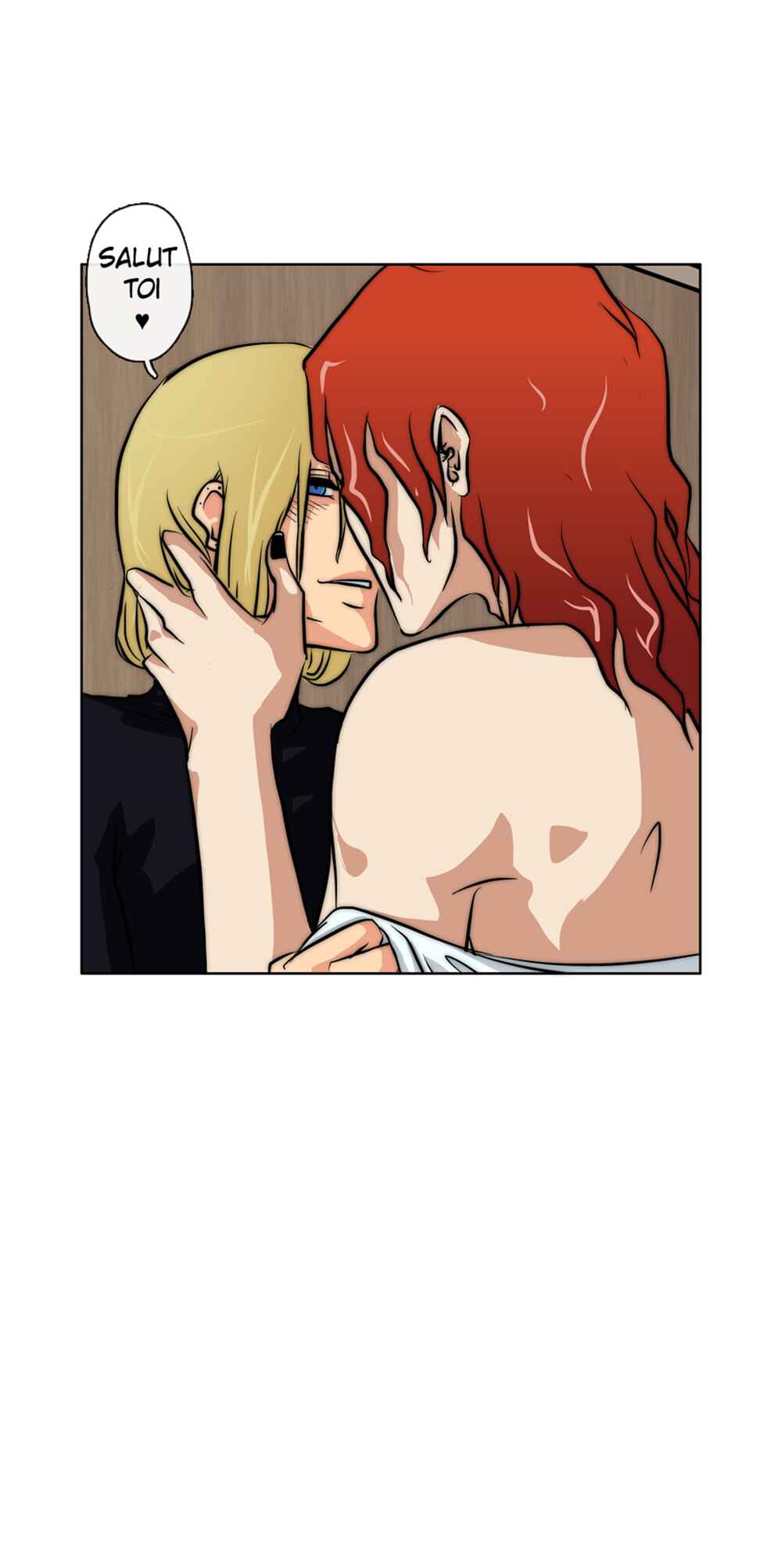 LOVE REPLICA Chapter 26 - Page 4
