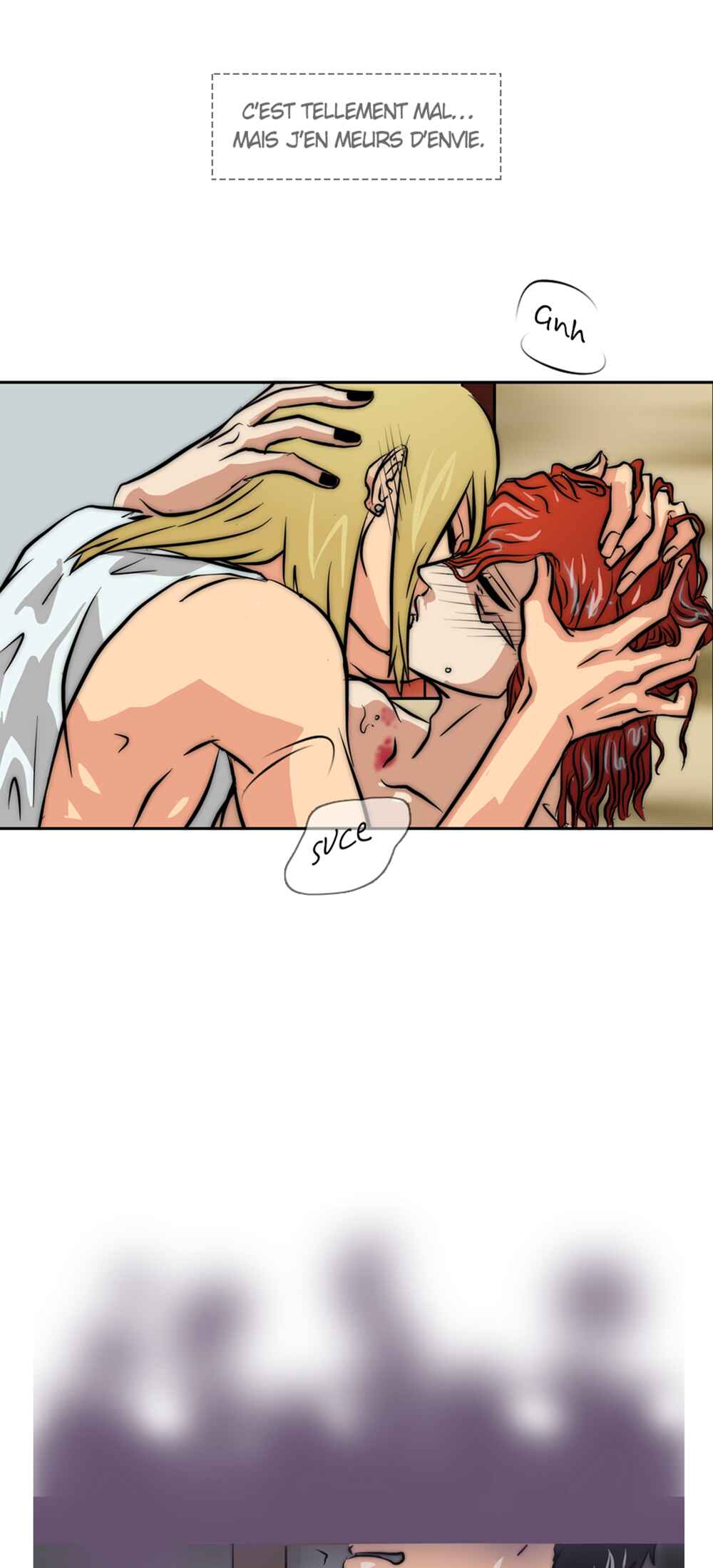 LOVE REPLICA Chapter 26 - Page 40