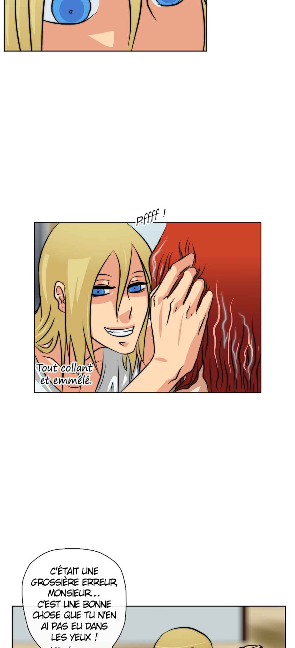 LOVE REPLICA Chapter 26 - Page 44