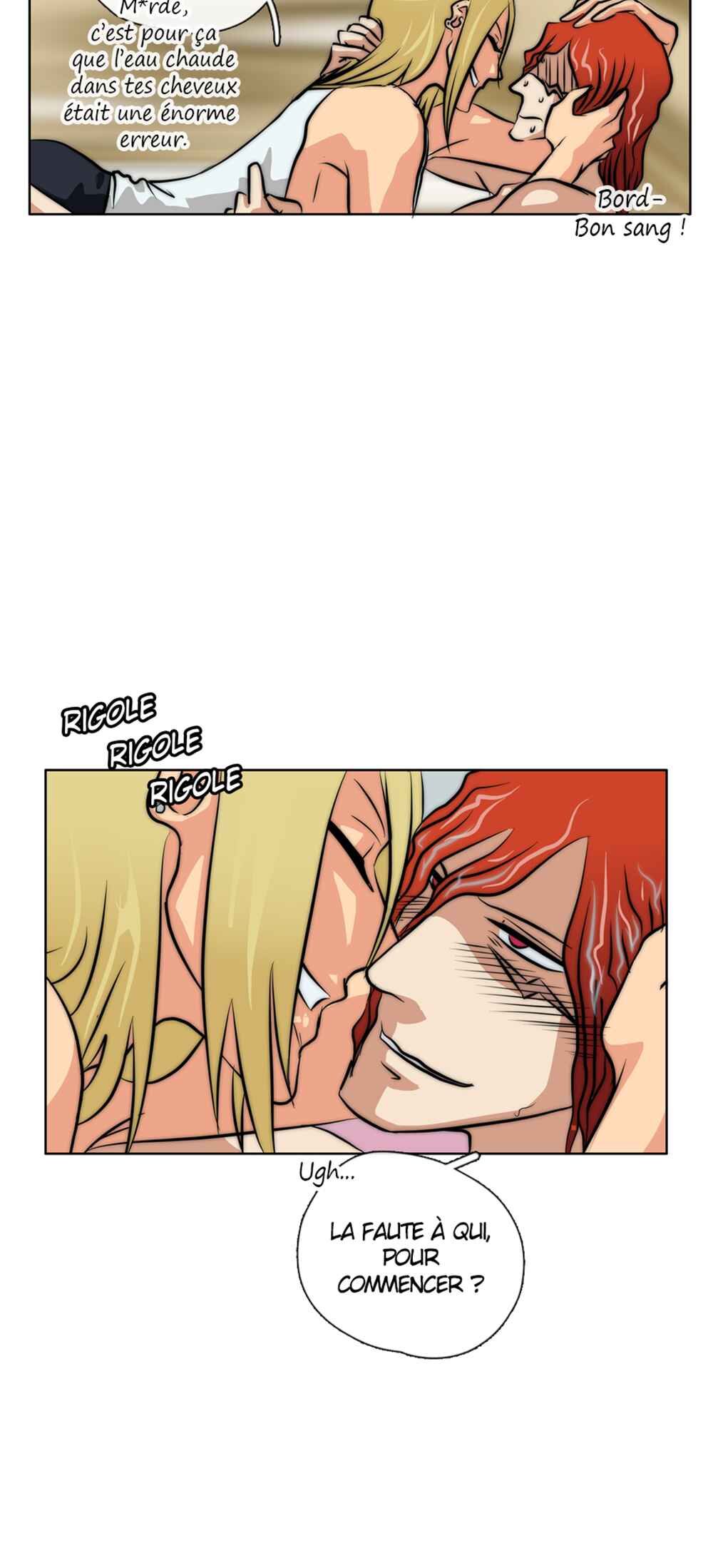 LOVE REPLICA Chapter 26 - Page 45