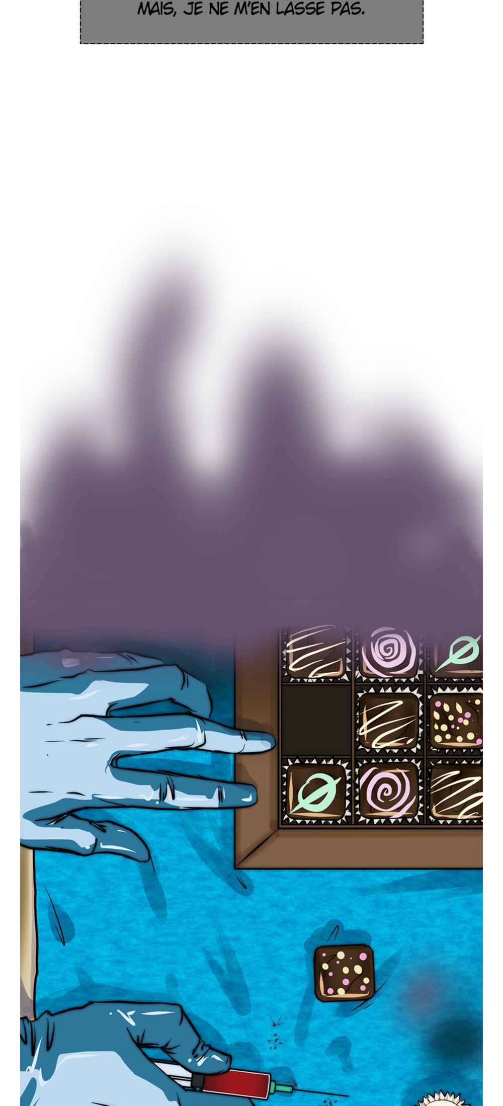 LOVE REPLICA Chapter 26 - Page 48