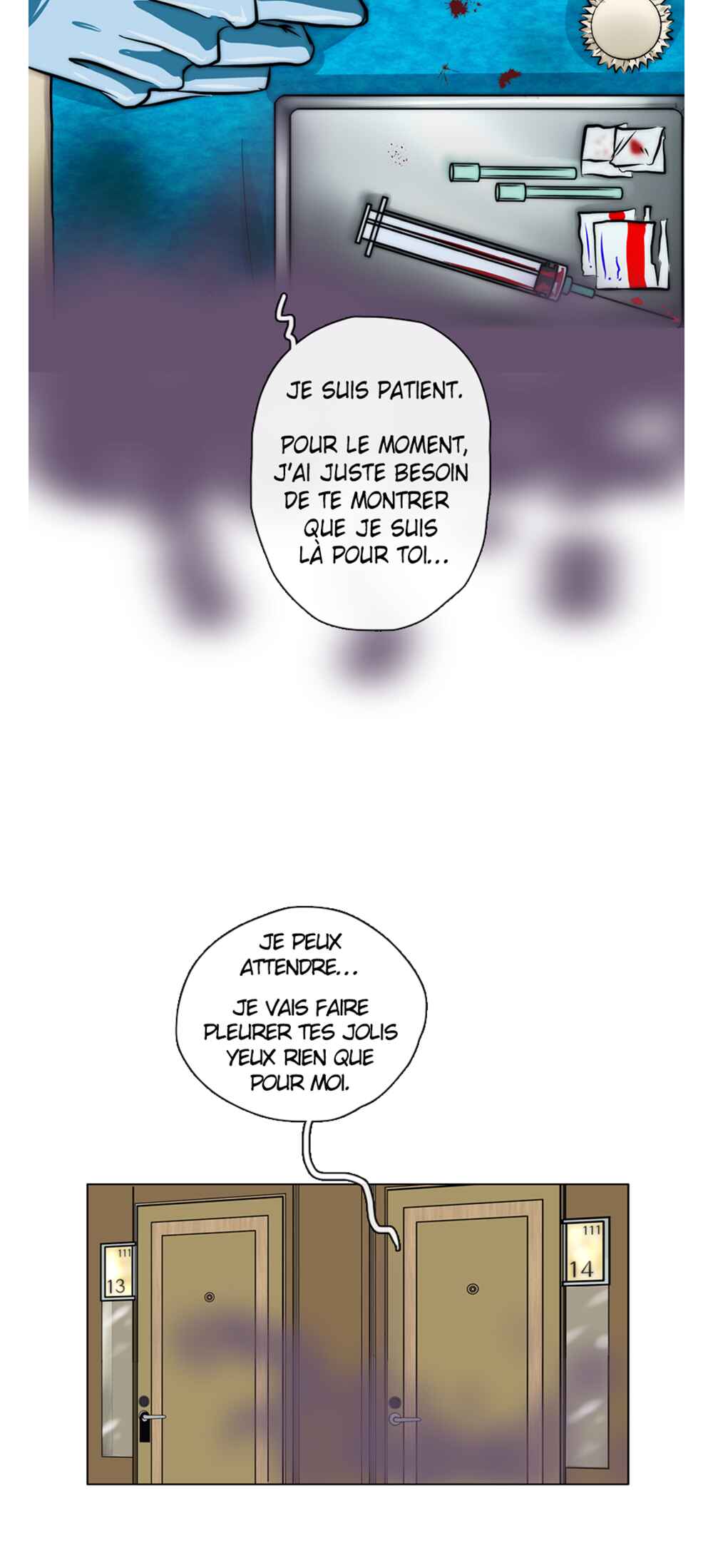 LOVE REPLICA Chapter 26 - Page 49