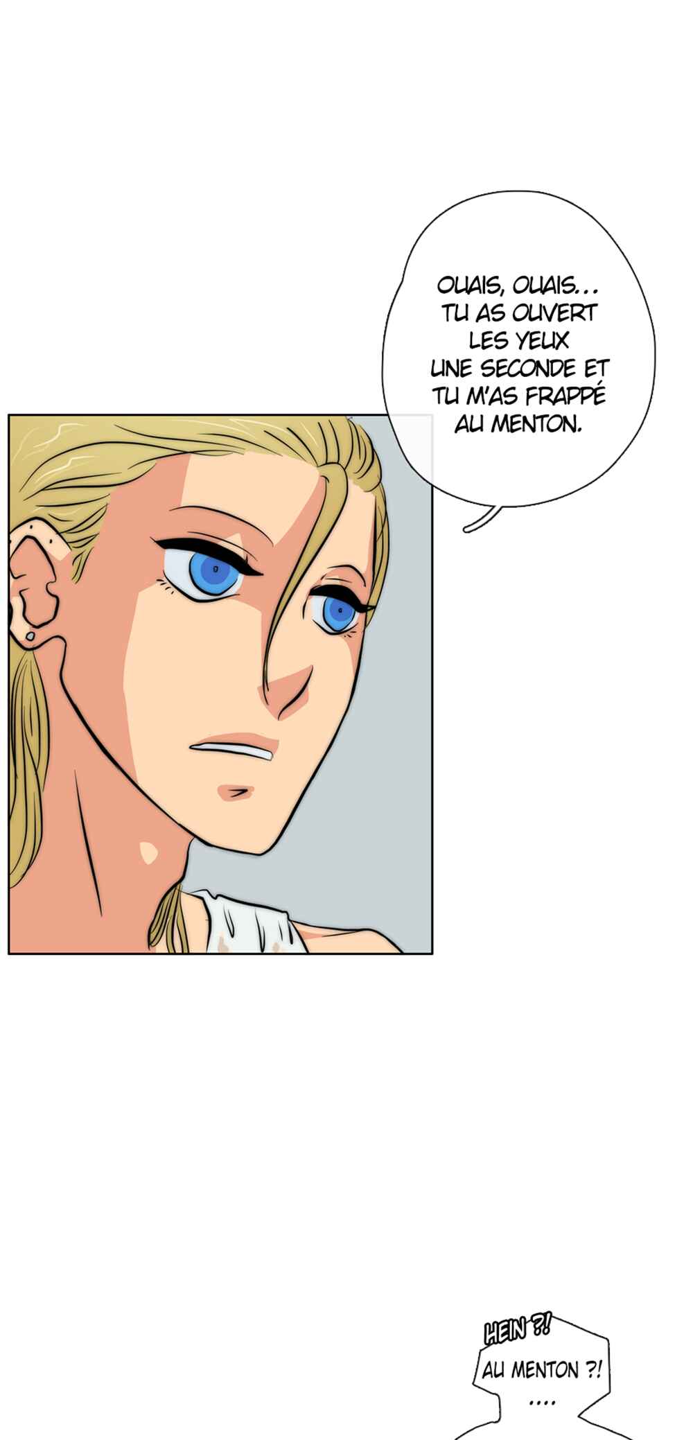 LOVE REPLICA Chapter 26 - Page 54