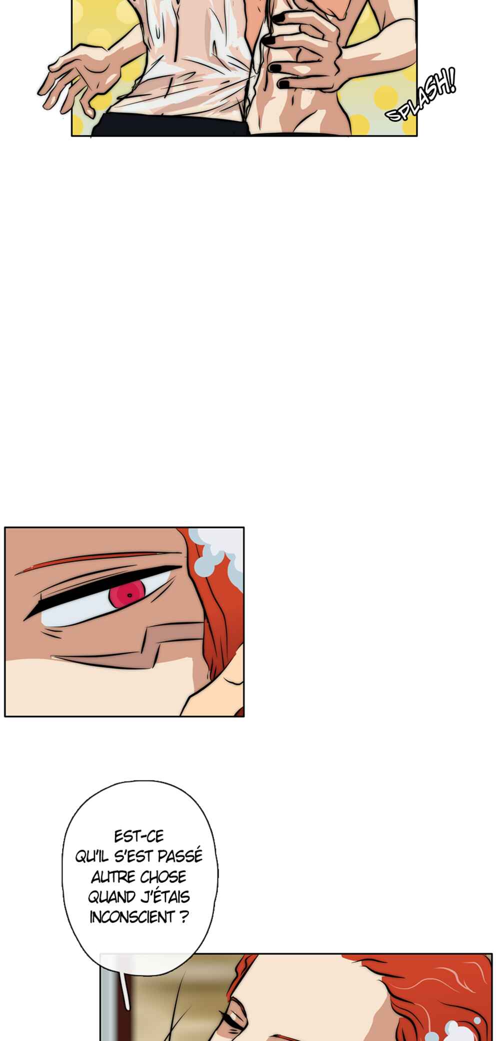 LOVE REPLICA Chapter 26 - Page 57