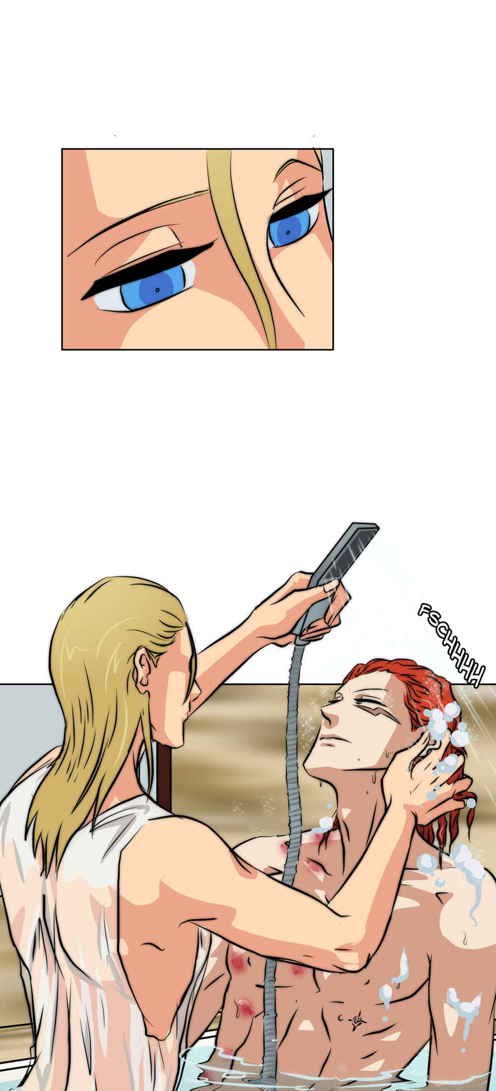 LOVE REPLICA Chapter 26 - Page 59