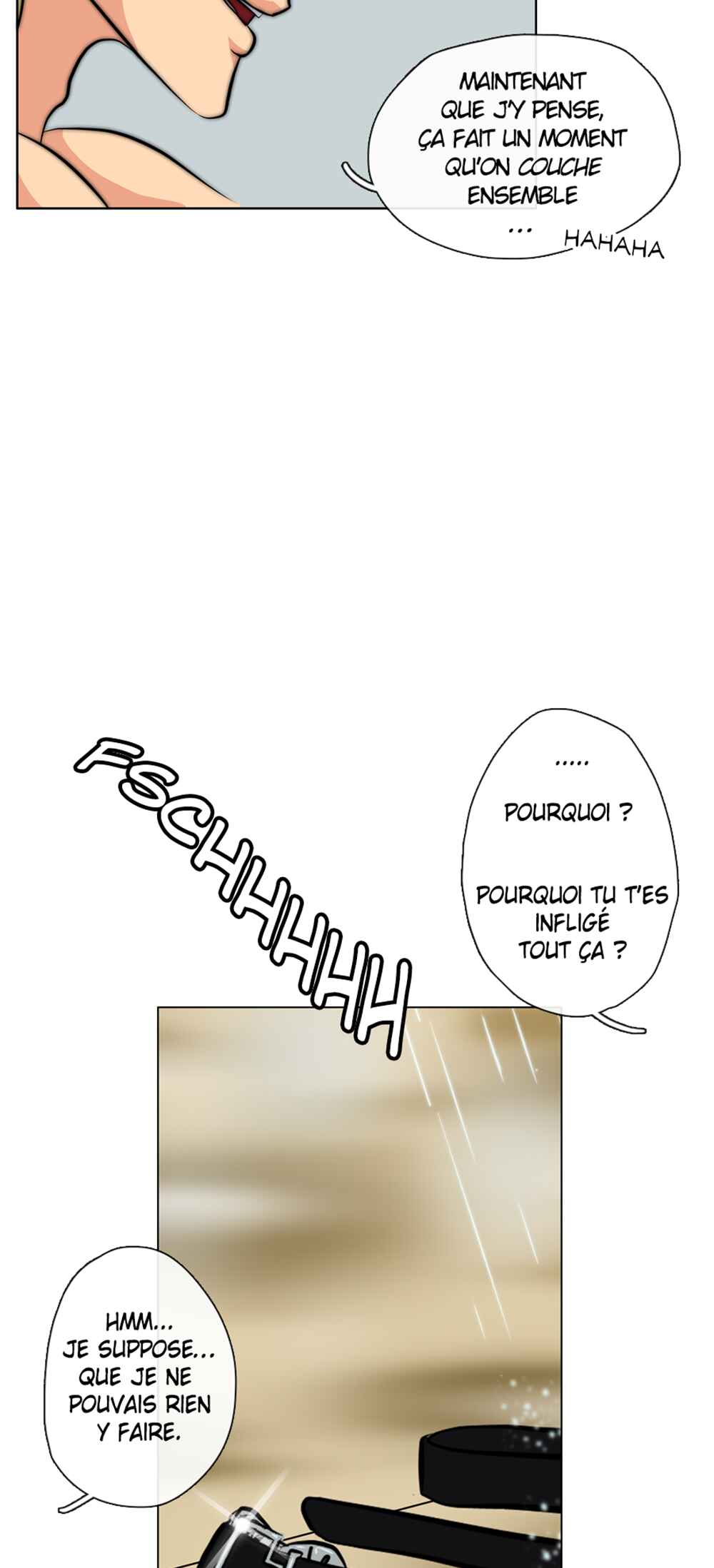 LOVE REPLICA Chapter 26 - Page 64