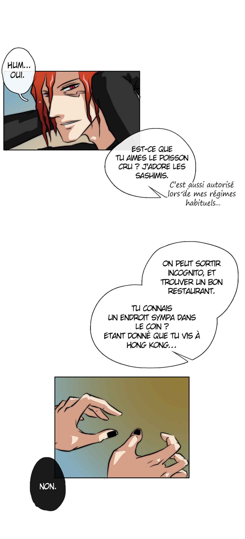 LOVE REPLICA Chapter 26 - Page 67