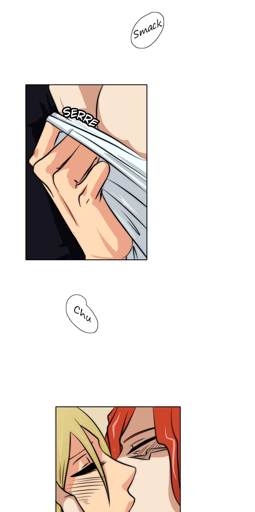 LOVE REPLICA Chapter 26 - Page 7