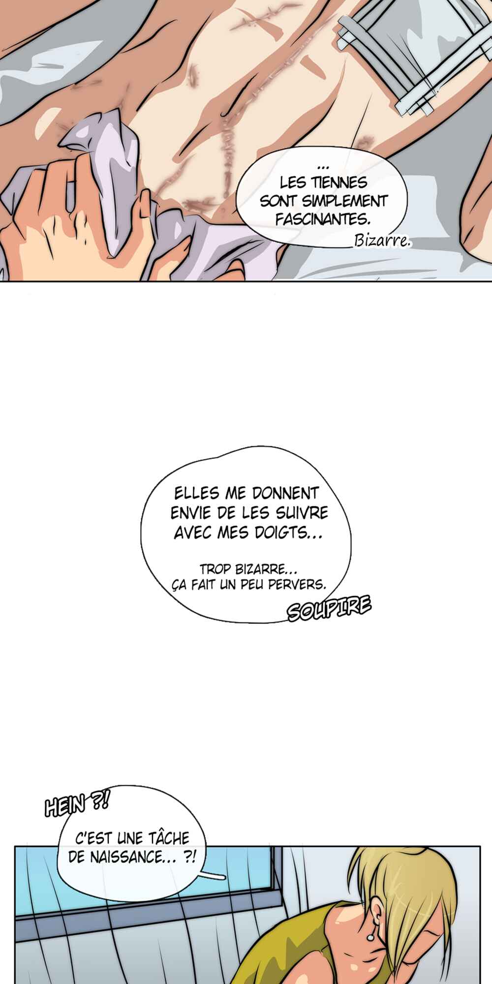 LOVE REPLICA Chapter 26 - Page 75