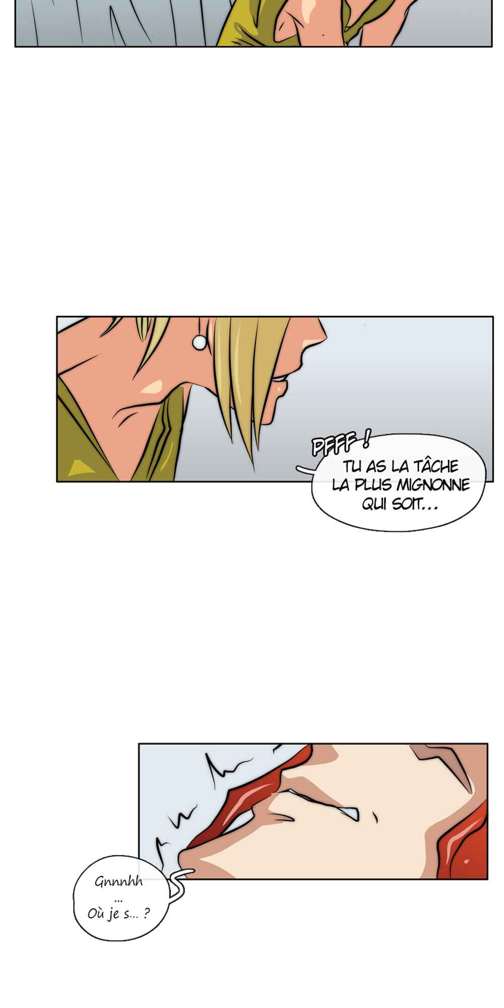 LOVE REPLICA Chapter 26 - Page 76