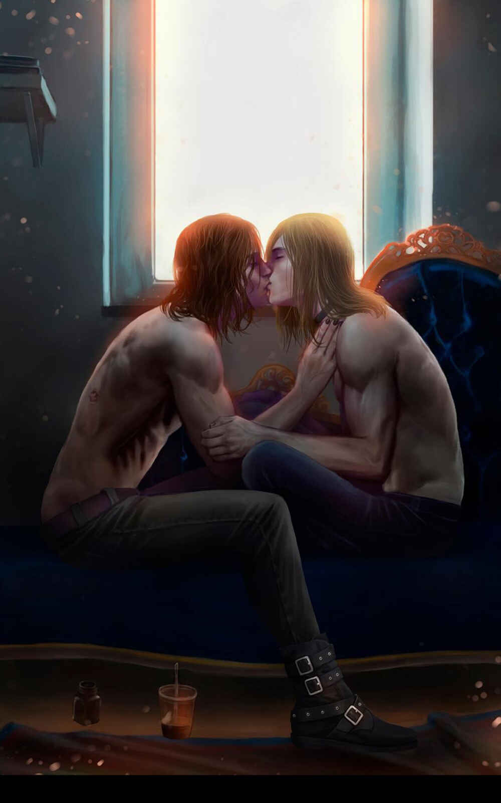 LOVE REPLICA Chapter 26 - Page 82
