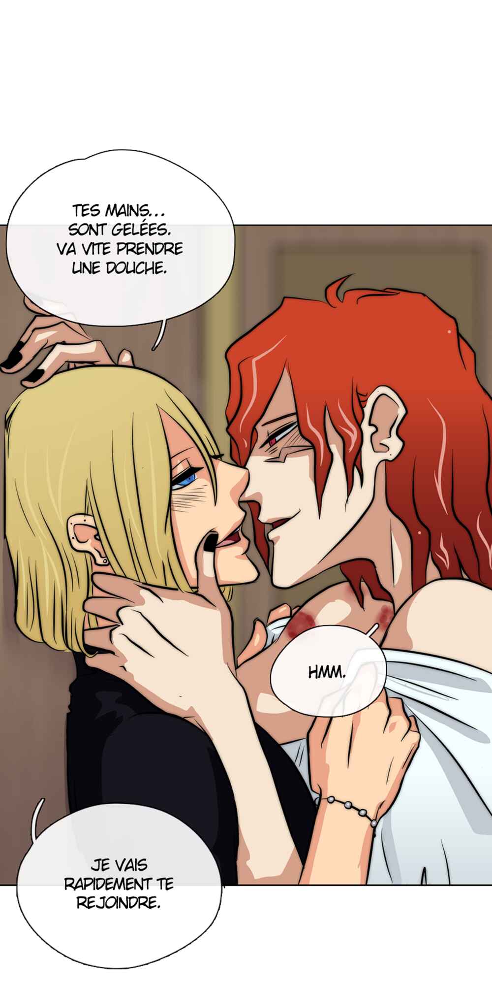 LOVE REPLICA Chapter 26 - Page 9