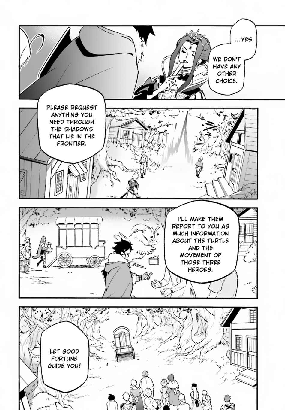 Tate no Yuusha no Nariagari Chapter 50 - Page 21