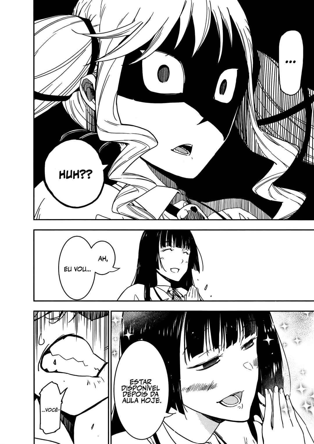 Rock wa Lady no Tashinami deshite Chapter 2 - Page 13