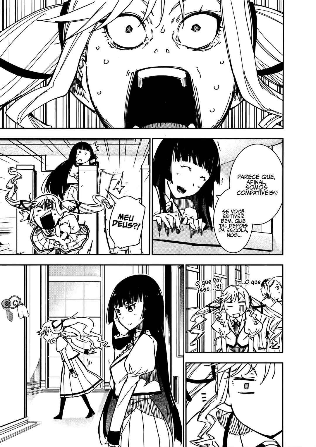 Rock wa Lady no Tashinami deshite Chapter 2 - Page 20