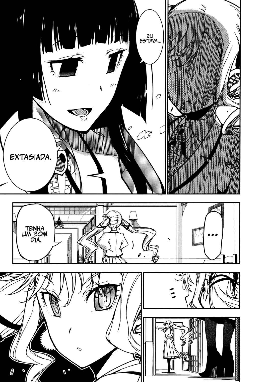 Rock wa Lady no Tashinami deshite Chapter 2 - Page 24