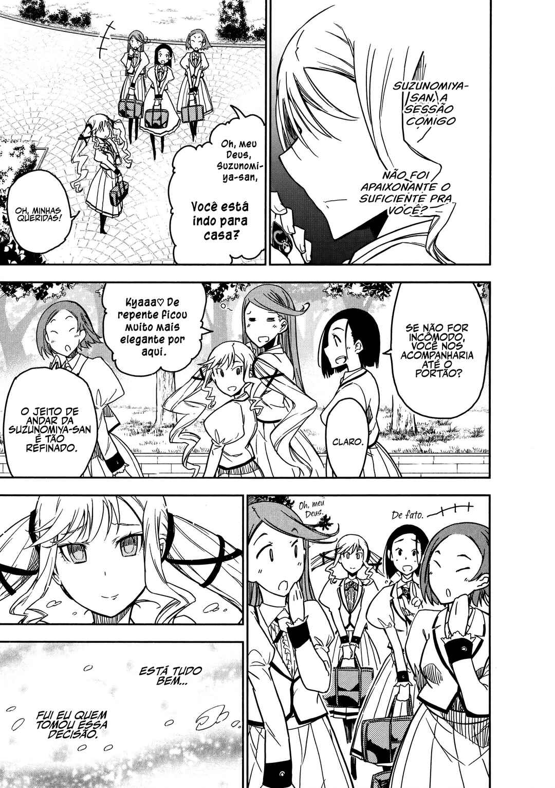 Rock wa Lady no Tashinami deshite Chapter 2 - Page 26
