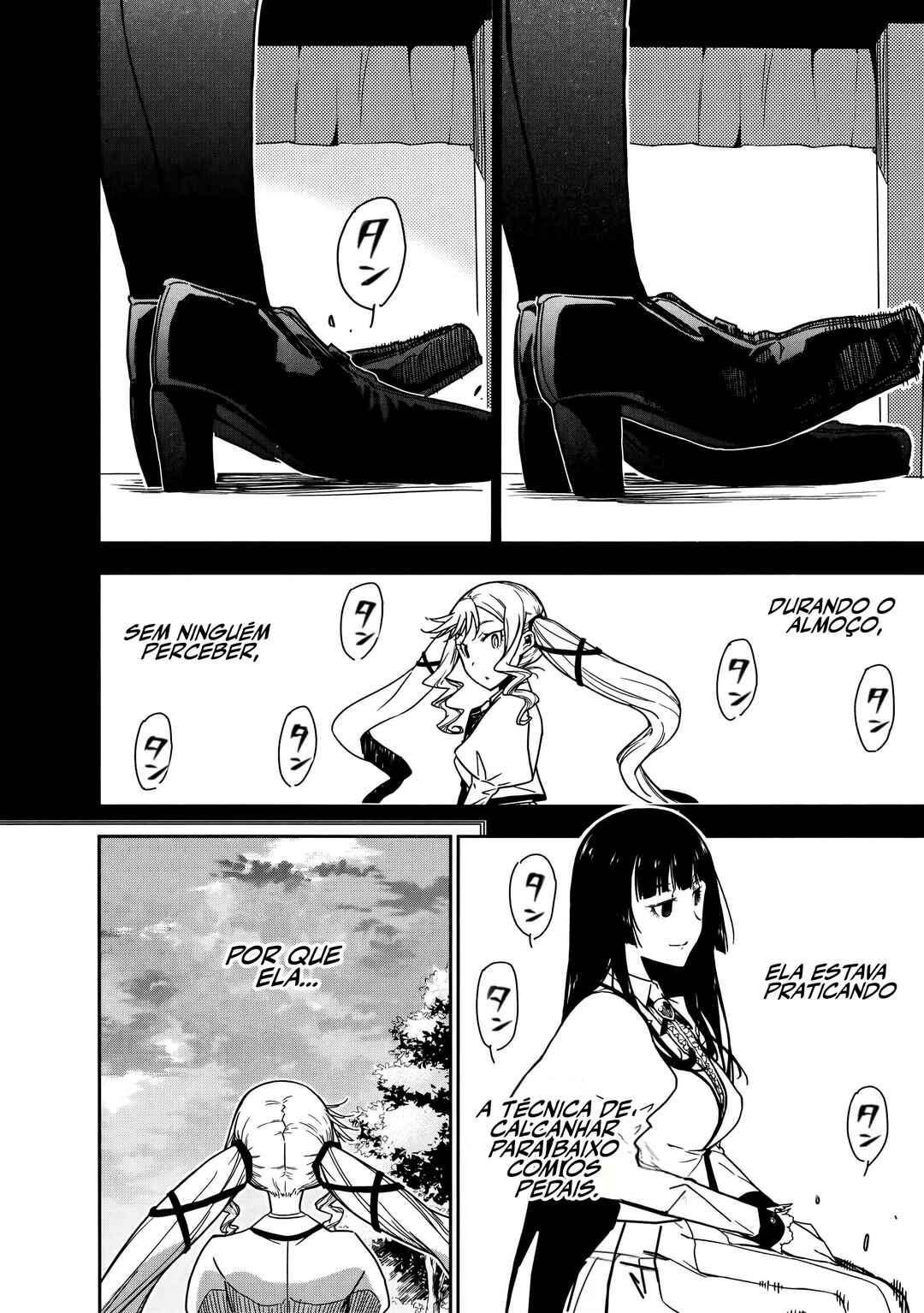 Rock wa Lady no Tashinami deshite Chapter 2 - Page 29