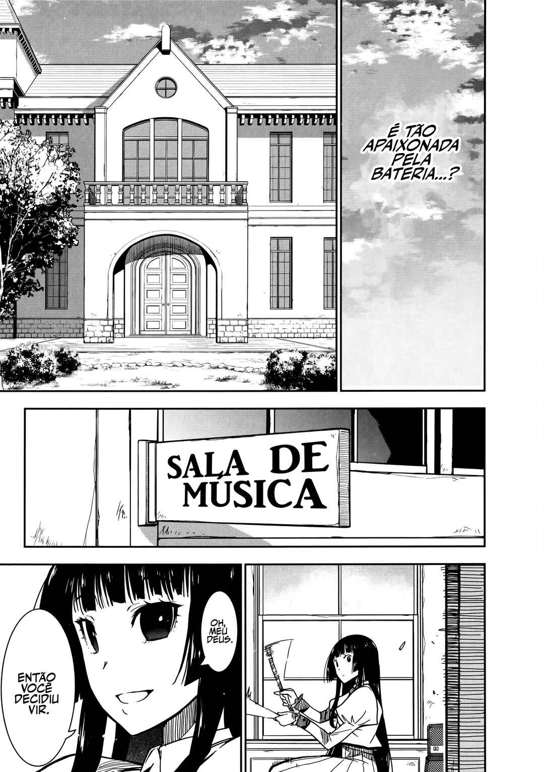 Rock wa Lady no Tashinami deshite Chapter 2 - Page 30