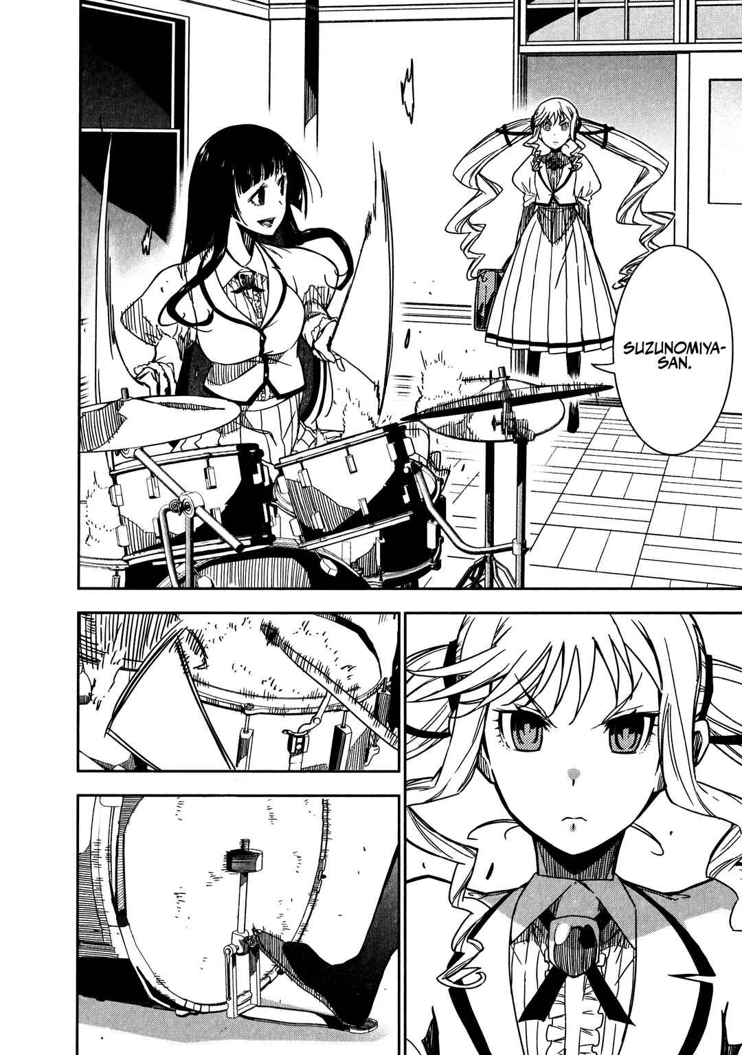 Rock wa Lady no Tashinami deshite Chapter 2 - Page 31
