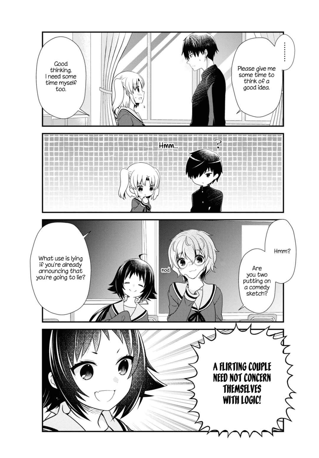 Mikakunin de Shinkoukei Chapter 176 - Page 7