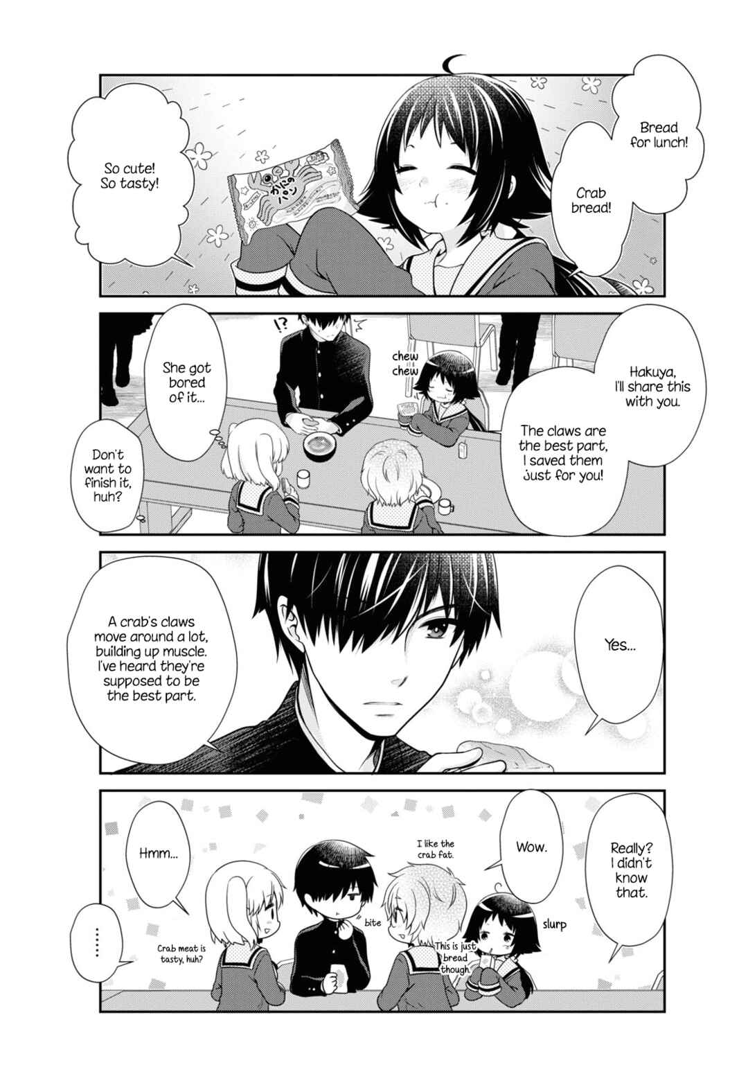 Mikakunin de Shinkoukei Chapter 176 - Page 9