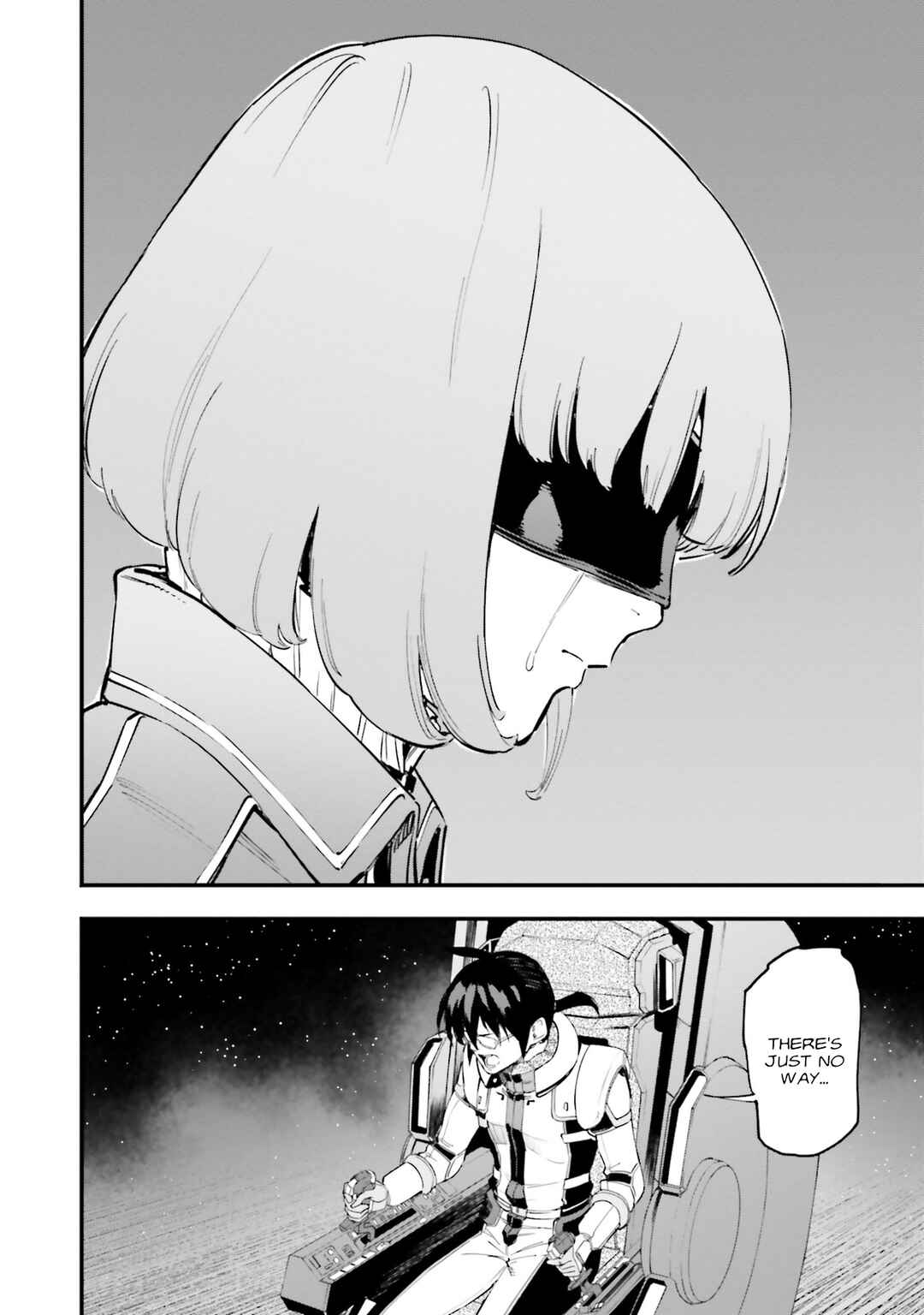 Mobile Suit Gundam: Walpurgis Chapter 47 - Page 18