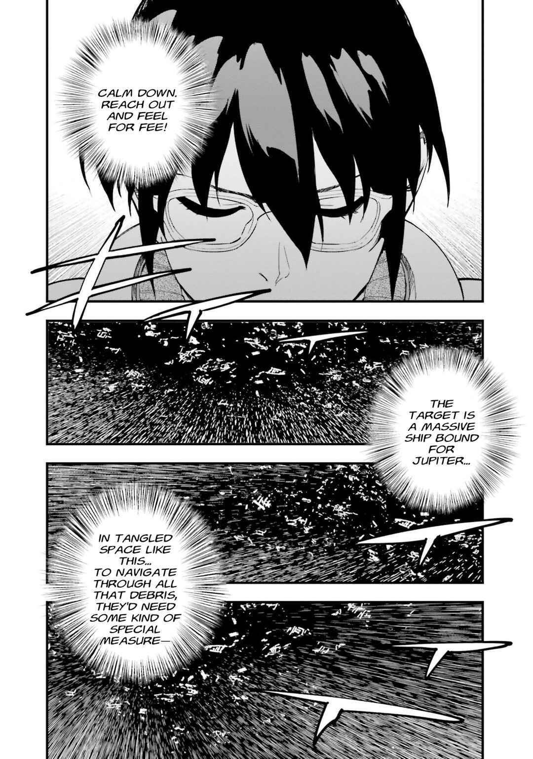 Mobile Suit Gundam: Walpurgis Chapter 47 - Page 20