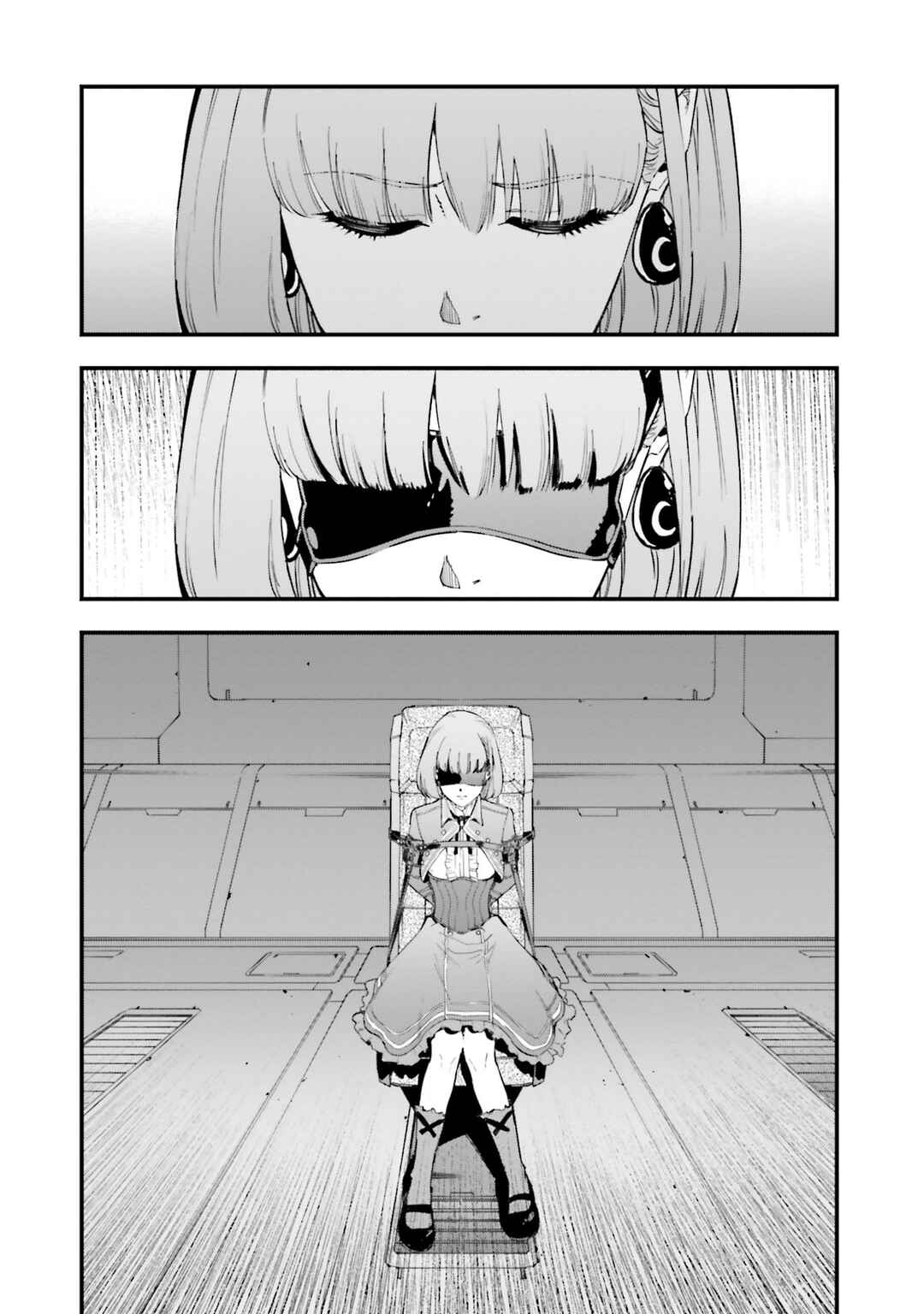 Mobile Suit Gundam: Walpurgis Chapter 47 - Page 9