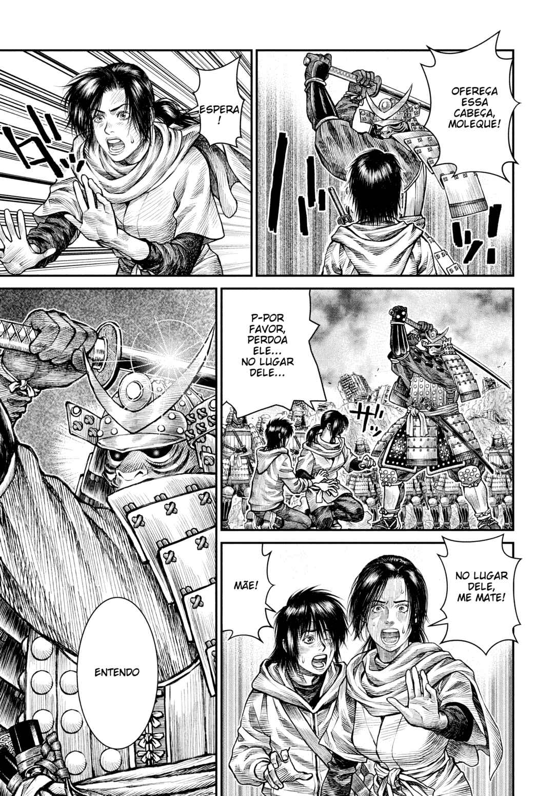 Violence Jack 20XX Chapter 6 - Page 12