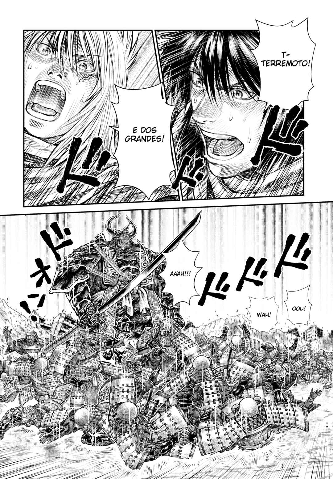 Violence Jack 20XX Chapter 6 - Page 16