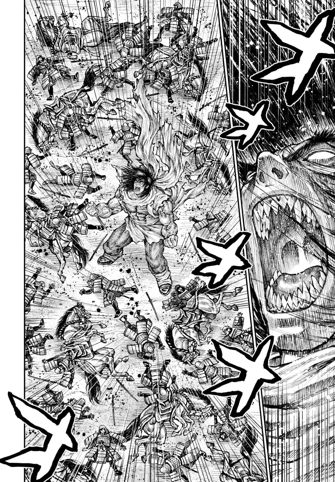 Violence Jack 20XX Chapter 6 - Page 25