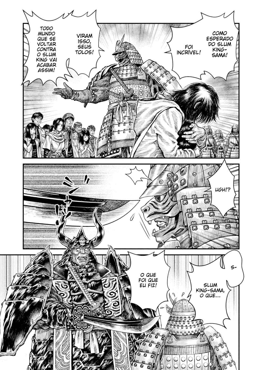 Violence Jack 20XX Chapter 6 - Page 3