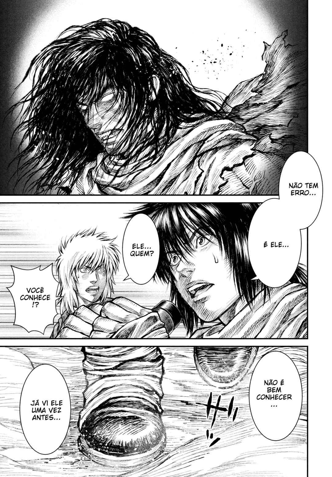 Violence Jack 20XX Chapter 6 - Page 30