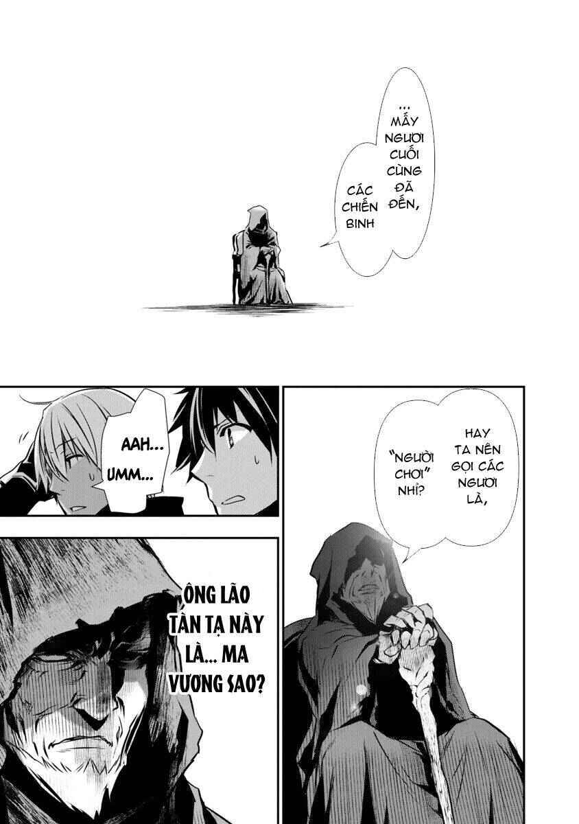 Isekai NTR ~Shinyuu no Onna wo Saikyou Skill de Otosu Houhou~ Chapter 19 - Page 11