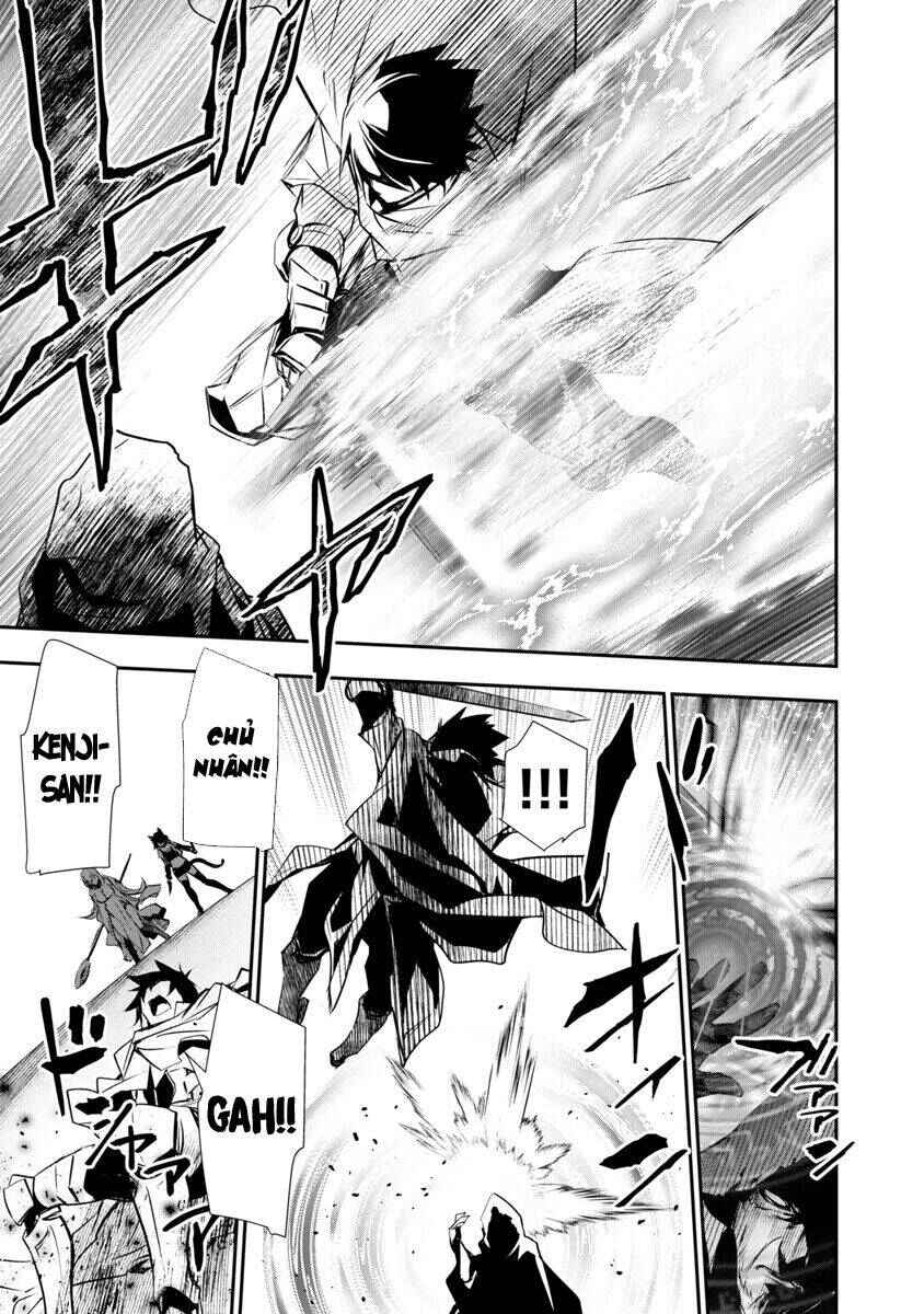 Isekai NTR ~Shinyuu no Onna wo Saikyou Skill de Otosu Houhou~ Chapter 19 - Page 19