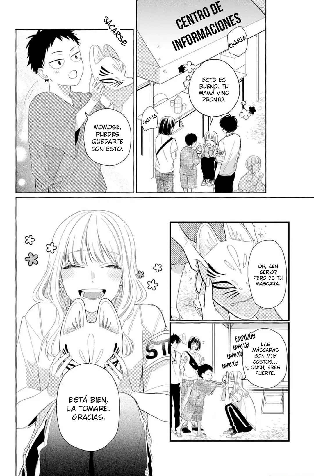 Megane, Tokidoki, Yankee-kun Chapter 9 - Page 13