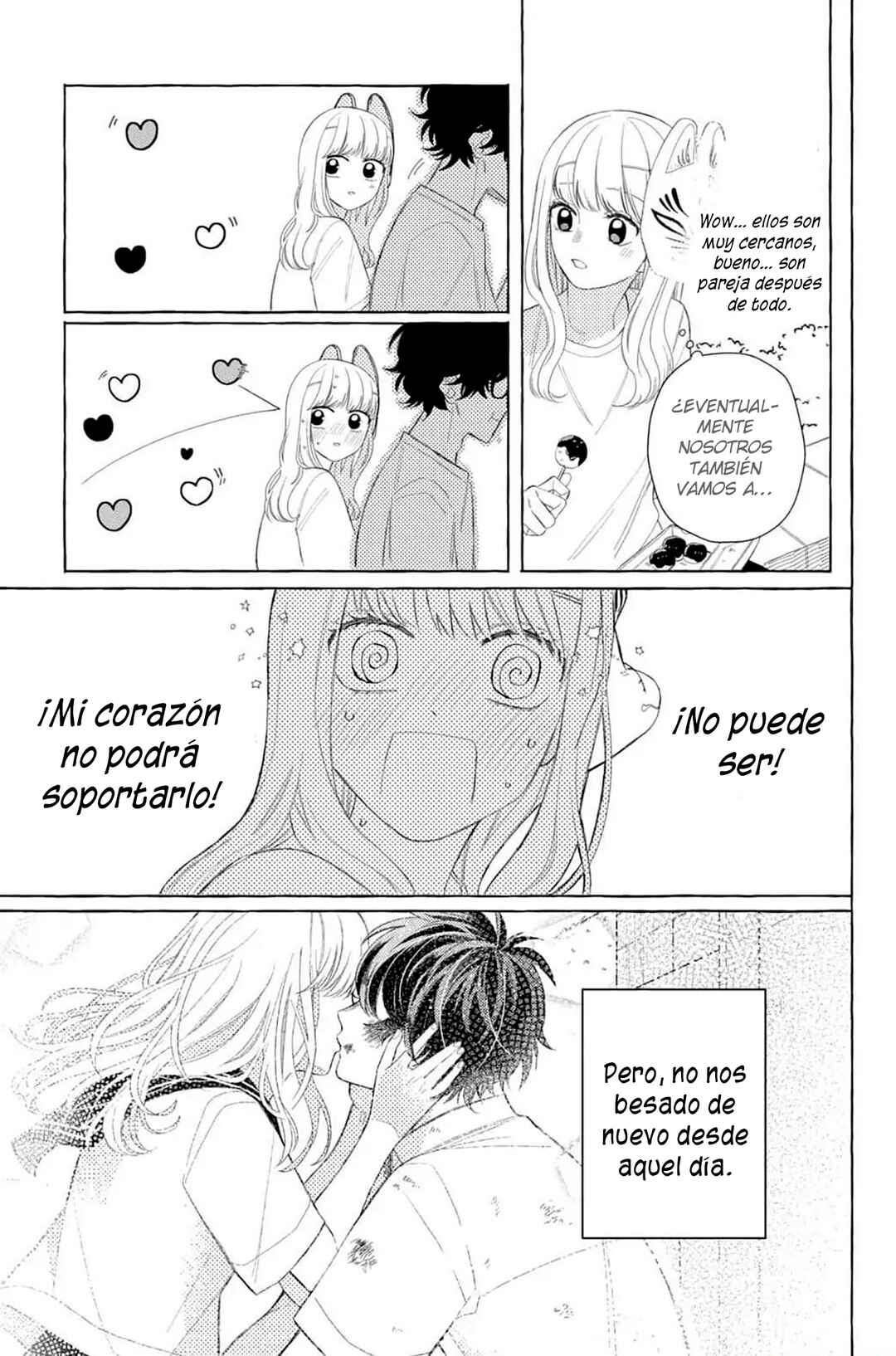 Megane, Tokidoki, Yankee-kun Chapter 9 - Page 18