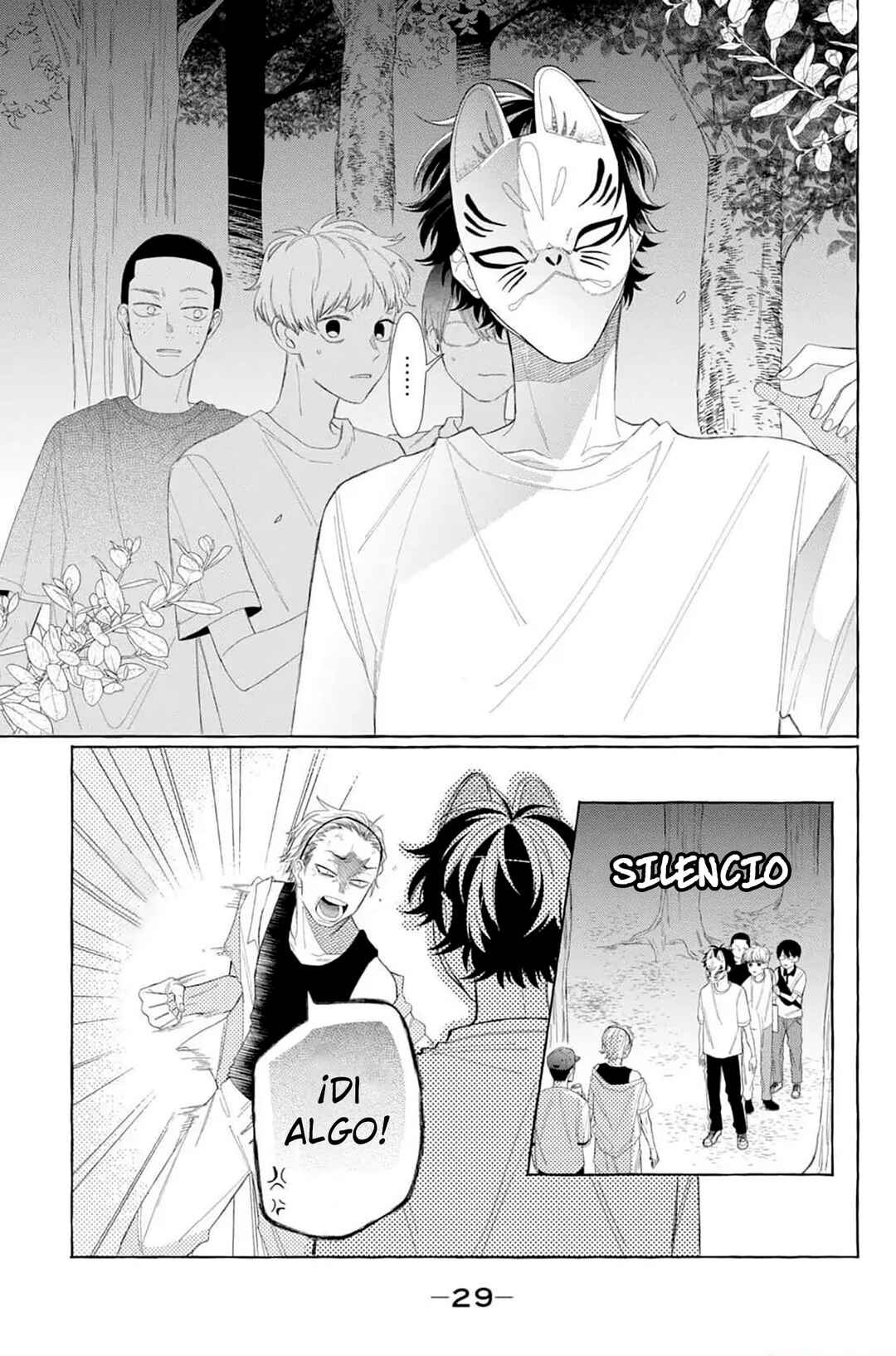Megane, Tokidoki, Yankee-kun Chapter 9 - Page 30