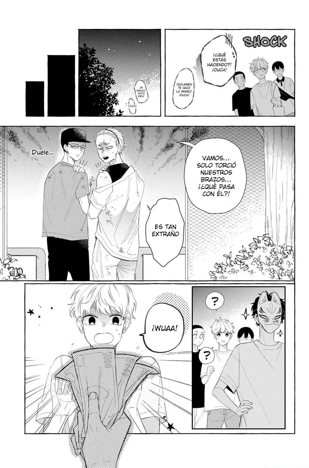 Megane, Tokidoki, Yankee-kun Chapter 9 - Page 32