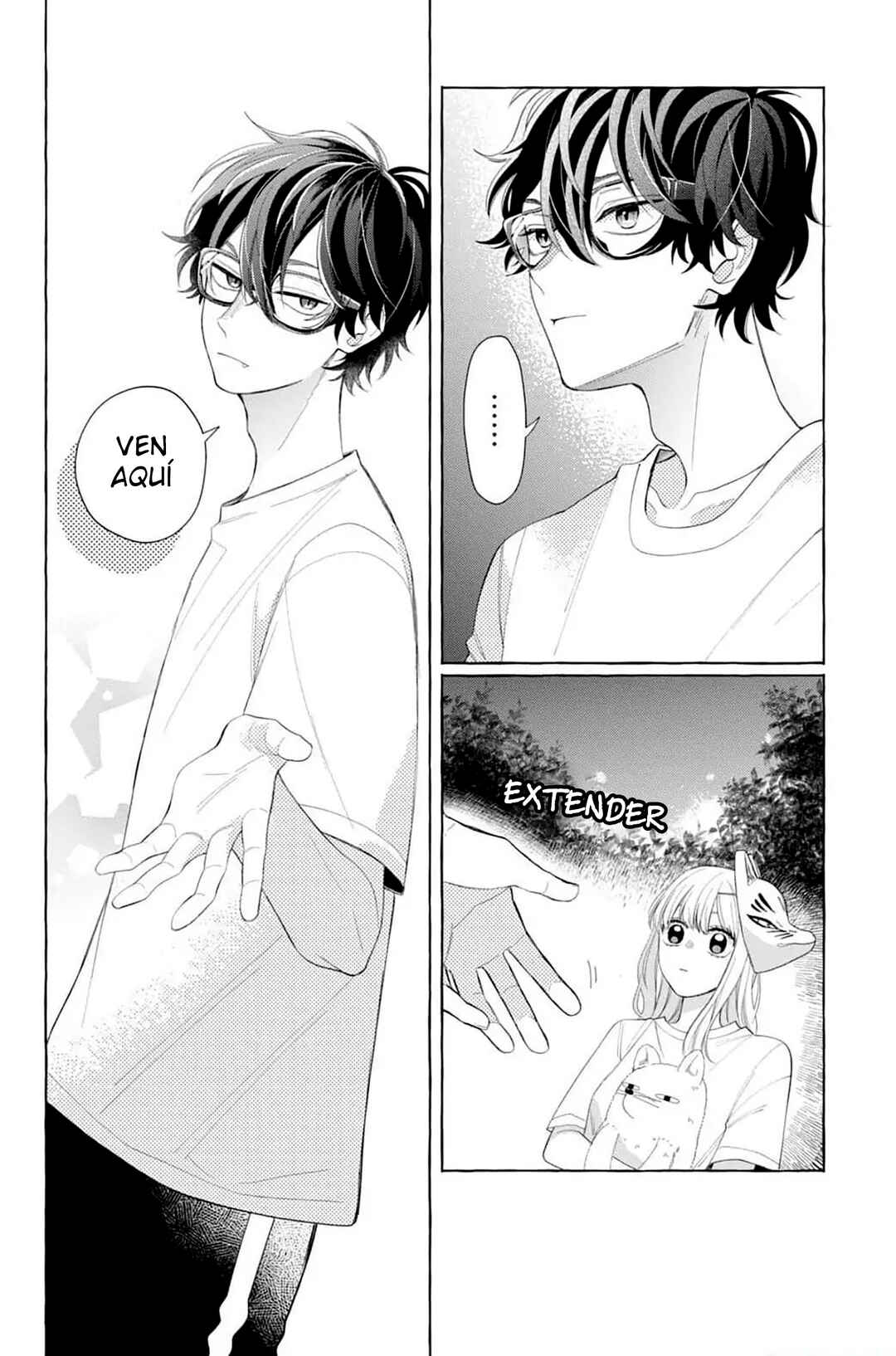Megane, Tokidoki, Yankee-kun Chapter 9 - Page 39
