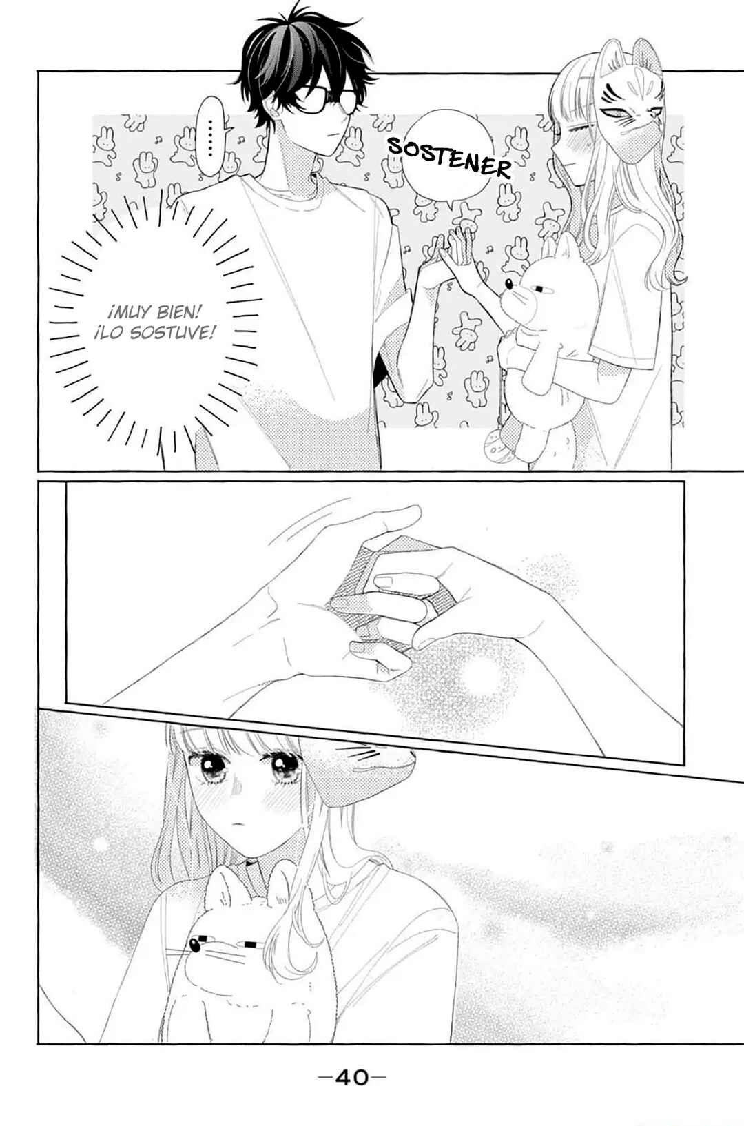 Megane, Tokidoki, Yankee-kun Chapter 9 - Page 41